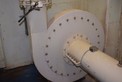 TWIN CITY FAN & BLOWER R31 TBR-W BLOWER WITH TOSHIBA 75 HP AC ELECTRIC MOTOR