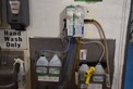 ECOLAB CONTROL TOWER 3 WITH CHEMICAL CLEANING STATION