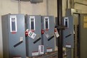 LOT OF 4 ALLEN BRADLEY SIZE 1 COMBINATION STARTERS