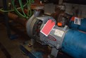 DURCO MK3STD 3 X 2 STEEL CENTRIFUGAL PUMP