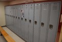 15 SECTIONS OF MEDART LOCKERS