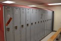 15 SECTIONS OF MEDART LOCKERS