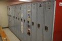 15 SECTIONS OF MEDART LOCKERS