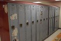 15 SECTIONS OF MEDART LOCKERS