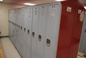 15 SECTIONS OF MEDART LOCKERS