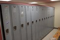 15 SECTIONS OF MEDART LOCKERS