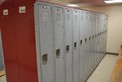 15 SECTIONS OF MEDART LOCKERS