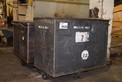 LOT OF 2 STEEL ROLLING CARTS WITHOUT CONTENTS ~3.5 X 2 X 2.5\'