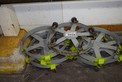 LOT OF DRUM ROLLERS