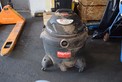 DAYTON MODEL 3VE21 WET/DRY VACUUM CLEANER