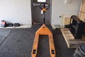 GLOBAL PALLET JACK (DELAYED REMOVAL)
