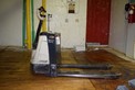 CROWN 2300 SERIES 2040 LBS. CAPACITY ELECTRIC PALLET JACK (DELAYED REMOVAL)