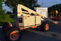 JLG 60 HA MAX PLATFORM HEIGHT 60, 500 LBS. CAPACITY MAN LIFT (DELAYED REMOVAL)