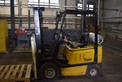 YALE GLP030BFNUAE084 2600 LBS. CAPACITY 8367.9 HOURS FORKLIFT (DELAYED REMOVAL)
