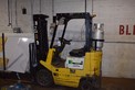 TCM FCG15N7T 2750 LBS. CAPACITY 9094.4 HOURS FORKLIFT (DELAYED REMOVAL)