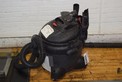 DAYTON MODEL 3VE21A WET/DRY VACUUM CLEANER