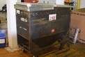 STEEL ROLLING DUMPER BIN