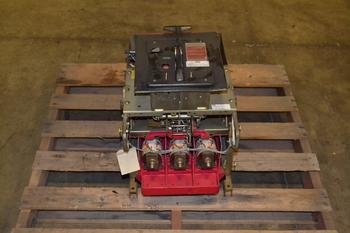 ABB K800M MPS-C 2000 CIRCUIT BREAKER SWITCHGEAR