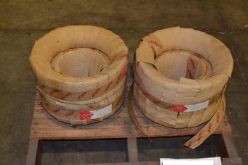 LOT OF 2 SKF BEARINGS