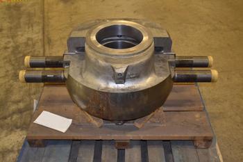 BALDOR BABBITTED THRUST BEARING