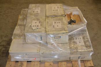 1 PALLET OF CHANNEL FOAM MAGNETS