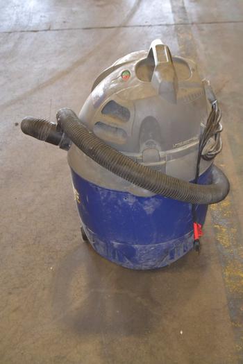 SHOP VAC CONTRACTOR, 20 GALLON, 6.5HP