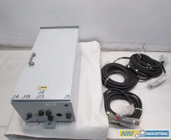 COOPER F4C/LS KYLE TYPE ME VACUUM RECLOSER CONTROL