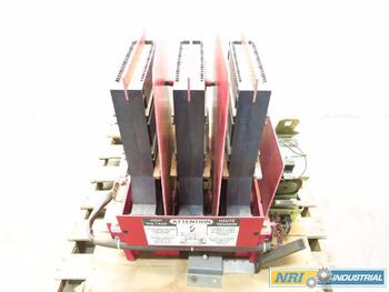 ALLEN BRADLEY 400A 2500-5000V-AC MEDIUM VOLTAGE CONTACTOR