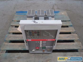 ABB SACE 1250A LOW VOLTAGE CIRCUIT BREAKER