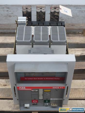 ABB SACE LOW VOLTAGE CIRCUIT BREAKER 1250A