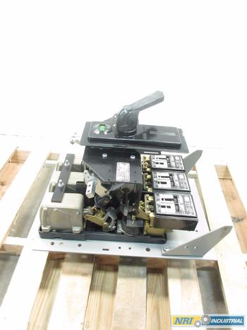 ITE TYPE KA 150A LOW VOLTAGE CIRCUIT BREAKER