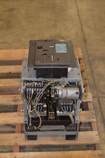 GOULD 01 MOLDED CASE CIRCUIT BREAKER SWITCHGEAR