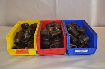 LOT OF ASSORTED SOCKETS