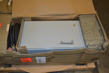 LOT OF 2 COOPER F4C/LS VACUUM RECLOSER CONTROL