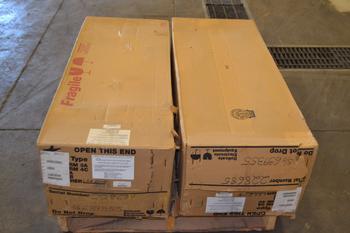 LOT OF 2 COOPER F4C/LS KYLE VACUUM RECLOSER CONTROL