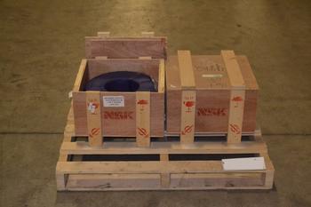 LOT OF 2 NSK BEARINGS