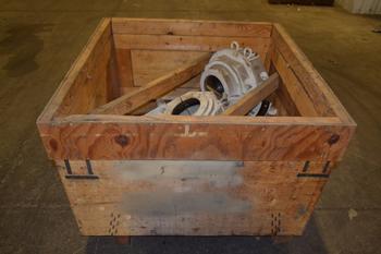 RENK EMZLB 14-125 SLIDE BEARING