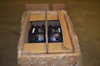 LOT OF 2 SDAF 336 PILLOW BLOCK BEARINGS