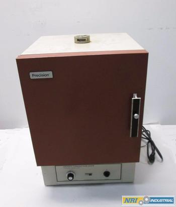 PRECISION SCIENTIFIC GRAVITY CONVECTION OVEN
