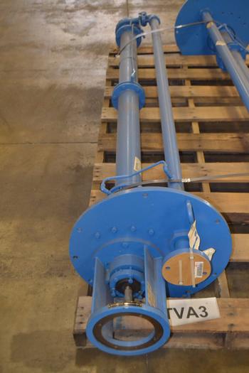 GOULDS 3171 ITT VERTICAL SUBMERSIBLE PUMP