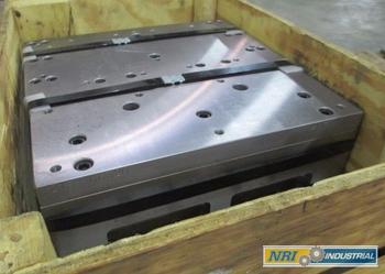 ULTRA TOOL & MANUFACTURING STEEL PUNCH DIE ASSEMBLY