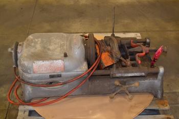 RIDGID PIPE THREADER 535