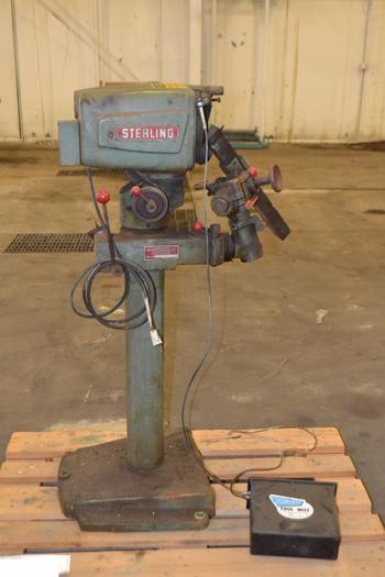 STERLING DRILL GRINDER/SHARPENER