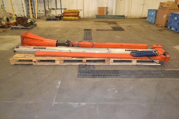 KNIGHT GANTRY CRANE 10'5