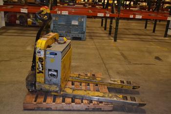 YALE MPB040-EN24T2748 ELECTRIC LIFT TRUCK