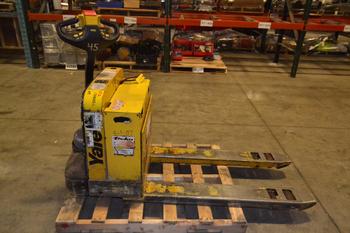 YALE MPB040-EN24T2748 ELECTRIC LIFT TRUCK