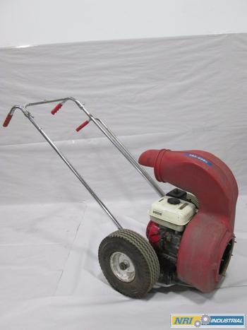 HONDA GX160 GASOLINE POWERED BLOWER, 5.5HP