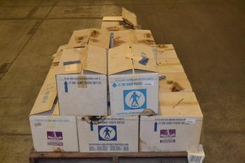 1 PALLET OF WHISTLE CLEAN 2123 1 QUART NEUTRALIZER RINSE
