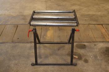 ROLLER STAND WITH 3 ROLLERS