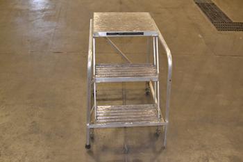 PORTABLE STAIRS, 3 STEP